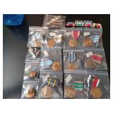 Medals Army/Air Force