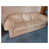 Leather Sofa
