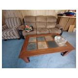 Reclining Sofa