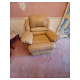 Leather Recliner