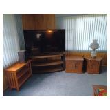65" Samsung 4K T.V.