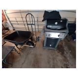 Weber Gas Grill