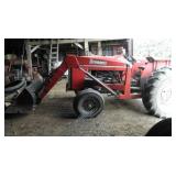 Equipment and Antiques