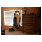 wrought iron mirror still avialable