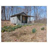 Hunting cabin on Parcel 2