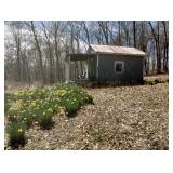 side shot cabin