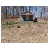 front shot cabin