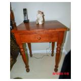 1 drawer nightstand
