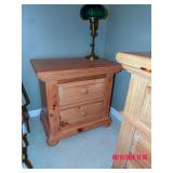 3 pc bedroom suite nightstand