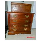 bedroom suite 5 pc night stand