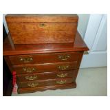 bedroom suite 5 pc nightstand