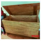 1 draw stand with shelf