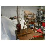 child high chair