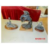 cowboy figurinea