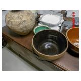 crock bowls