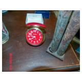 folding clock