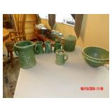 green ware
