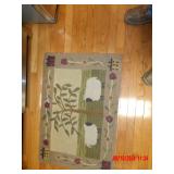 kitchen rug