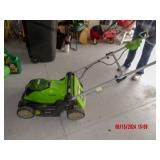 MTD Yard Machine