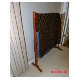 quilt rack