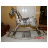ROCKING HORSE