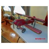 wood airplane 1