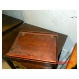 wooden boxor something edited