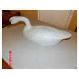 wooden swan 2