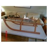 sled