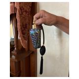 pump perfume spray bttle