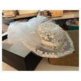 wedding hat