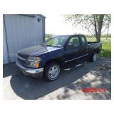 2007 Chvy Colorado truck