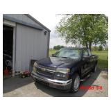 2007 Chevy Colorado truck