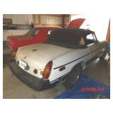 1974 MGB