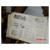 tool books