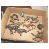 animals