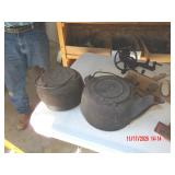 cast iron