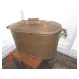 copper boiler
