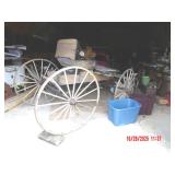 horse buggy