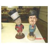 Laurel and Hardy