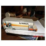 Uhaul paper bank