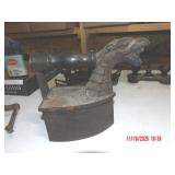dragon cast iron