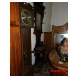 grandfather clock