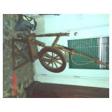 spinning wheel