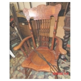 rocking chair