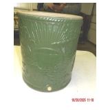 water crock with spicket