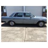 1978 Mercedes 300-D Great Condition