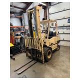 Puyallup Shop Auction: Forklift, Trailers, Tools & Treasures!