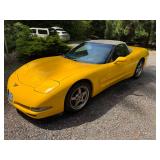2000 Corvette 