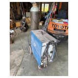 MillerMatic 35 Welding Machine